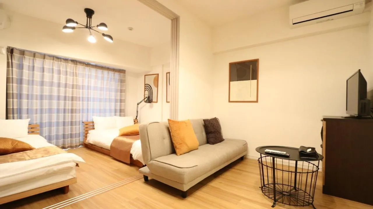 فندق Legatio Hakata - Vacation Stay 23111V فوكوكا