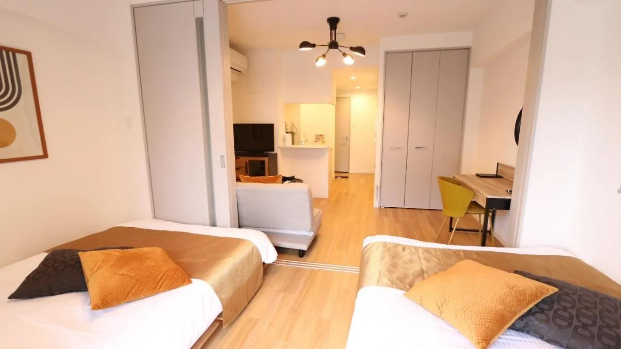 Legatio Hakata - Vacation Stay 23111V فوكوكا 0*,  اليابان