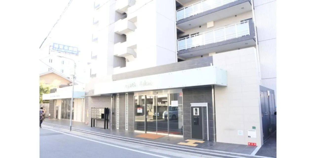 Legatio Hakata - Vacation STAY 23111v Fukuoka  Hotel Fukuoka (Fukuoka)